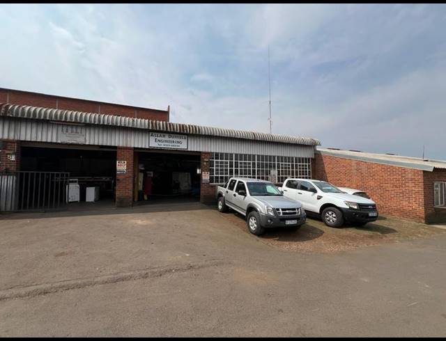 INDUSTRIAL FOR SALE IN MKONDENI